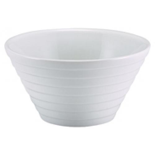 Tapered Bowl - Porcelain - 17cl (6oz) - 10cm (4&quot;)