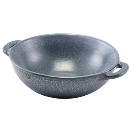 Balti Dish - Forge Stoneware - Graphite - 46cl (16oz)