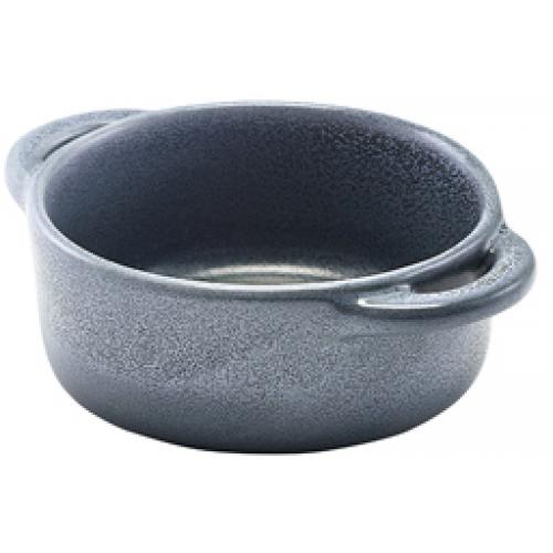 Casserole - Round - Forge Stoneware - Graphite - 17cl (6oz)