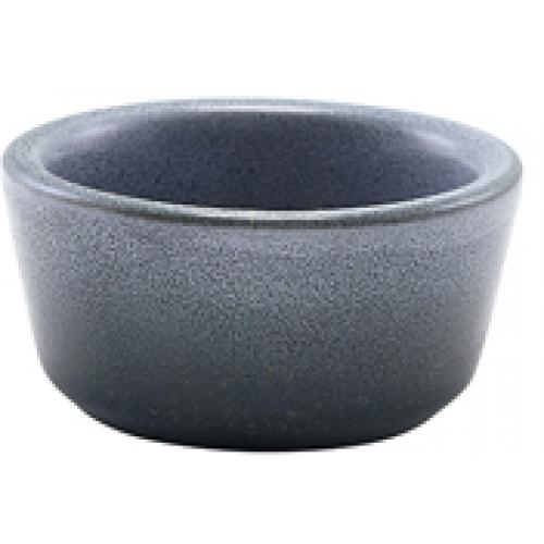 Ramekin - Forge Stoneware - Graphite - 4.5cl (1.5oz)