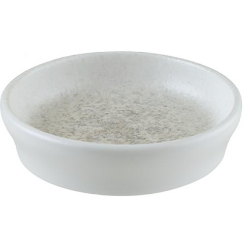 Round Bowl - Lunar - White - Hygge - 10cm (4&quot;)