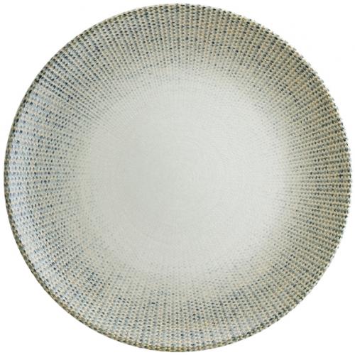 Coupe Plate - Sway - Gourmet - 23cm (9&quot;)