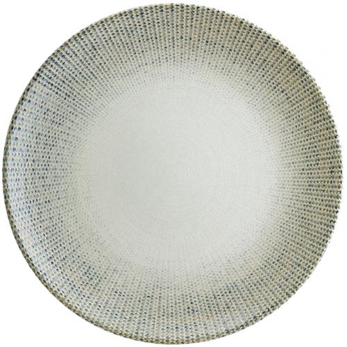 Coupe Plate - Sway - Gourmet - 27cm (10.5&quot;)