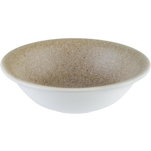 Round Bowl - Luca - Salmon - Gourmet - 16cm (6.25&quot;) - 40cl (14oz)