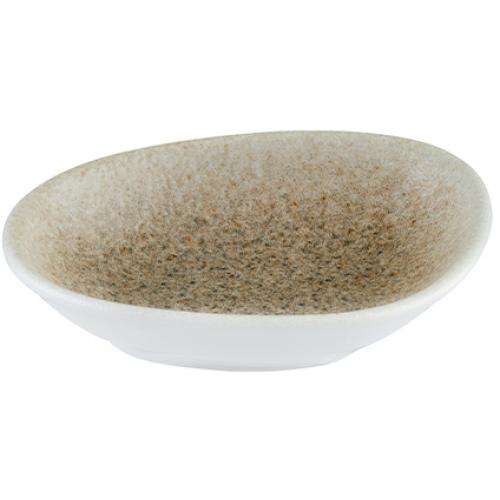 Round Dish - Luca - Salmon - Vago - 10cm (4&quot;)