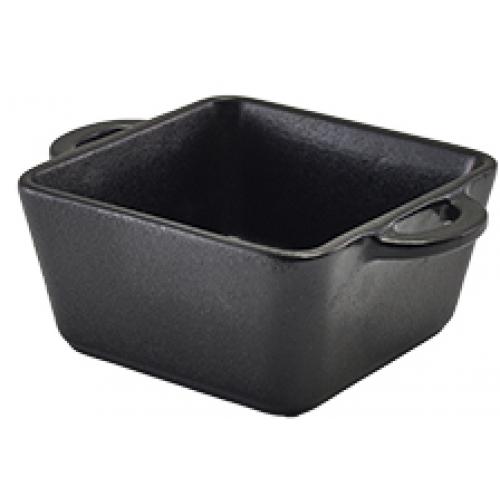 Casserole - Square - Mini - Forge Stoneware - 25cl (8.75oz)