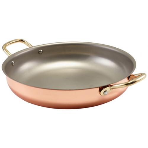Round Dish - Copper Plated - 1.8L (63.4oz)