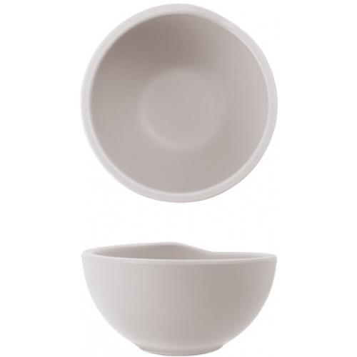 Round Bowl - Melamine - Copenhagen - White - 11cm (4.25&quot;) - 27cl (9.5oz)