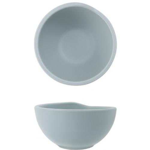 Round Bowl - Melamine - Copenhagen - Jade - 11cm (4.25&quot;) - 27cl (9.5oz)