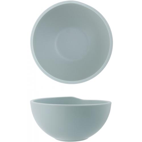 Round Bowl - Melamine - Copenhagen - Jade - 15.5cm (6.1&quot;) - 65cl (23oz)