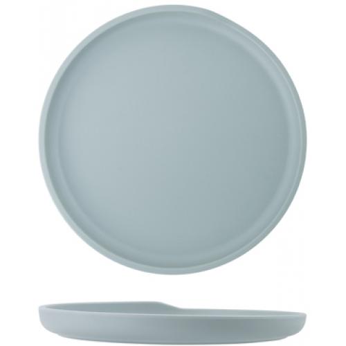 Round Plate - Melamine - Copenhagen - Jade - 22.5cm (8.9&quot;)