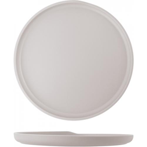 Round Plate - Melamine - Copenhagen - White - 28cm (11&quot;)