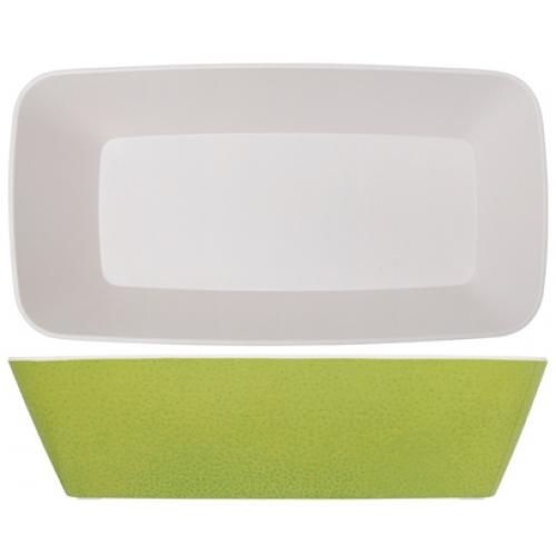 Dish - Deep - Melamine - Seville - Lime Green - GN1/3 - 3.5L