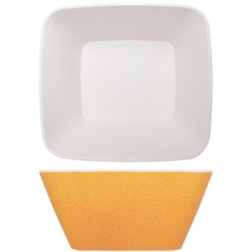 Dish - Deep - Melamine - Seville - Orange - GN1/6 - 1.5L