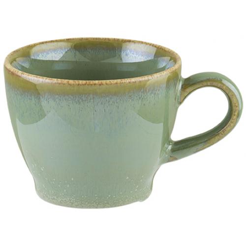 Beverage Cup - Bowl Shaped - Rita - Snell - Sage - 8cl (2.75oz)