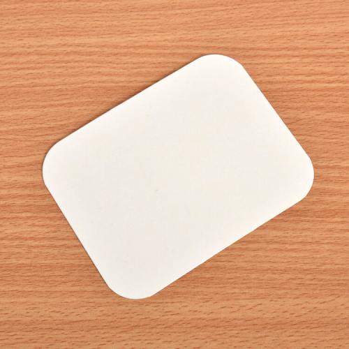 Foil Tray Lid - Oblong - Heavy Duty Paper - No 1