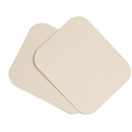 Foil Tray Lid - Oblong - Heavy Duty Paper - No 2