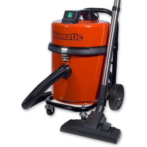 Vacuum Cleaner with Kit - Numatic - NQS350B - 110V - 14L