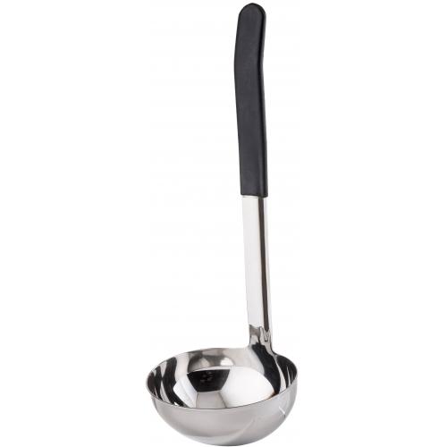 Ladle - Anti Microbial Handle - Stainless Steel - 24cm (9.5&quot;) - 3cl (1oz)