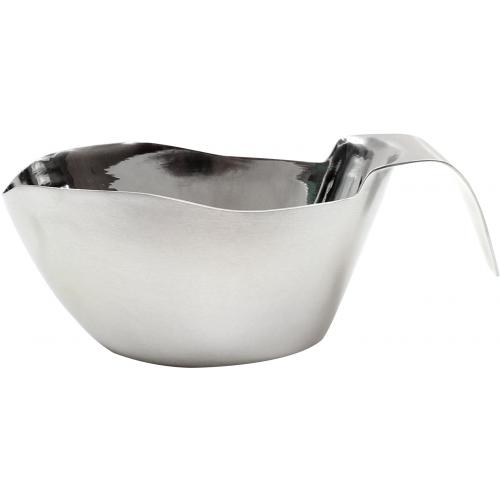 Sauce Boat - Stackable - Stainless Steel - 35.5cl (12oz)