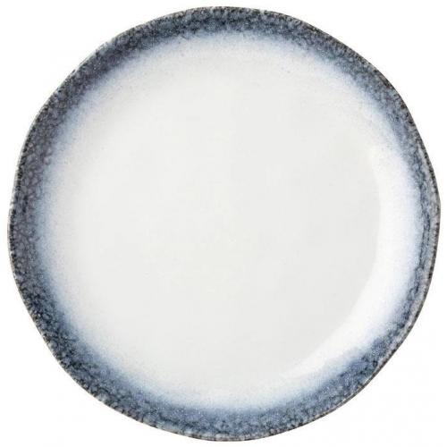 Plate - Stoneware - Isumi -  25cm (10&quot;)