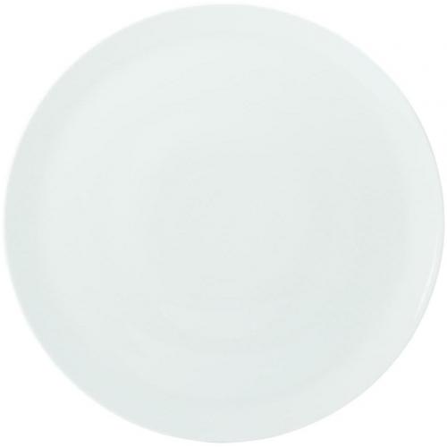 Pizza Plate - Pure White - 32cm (13&quot;)