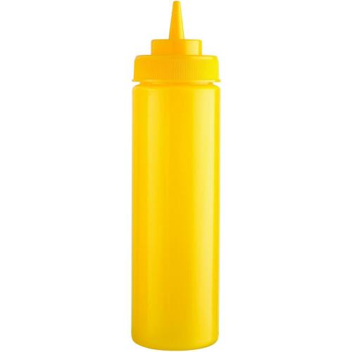 Squeezy Bottle - Yellow - 34cl (12oz)