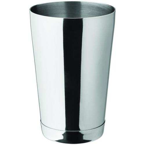 Boston Shaker Can - Polished Stainless Steel - 53cl (18oz)