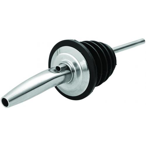 Free Flow - Tapered  Pourer - Chrome Spout