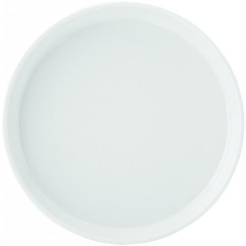 Plate - Porcelain - Titan - Opus - 16.5cm (6.5&quot;)