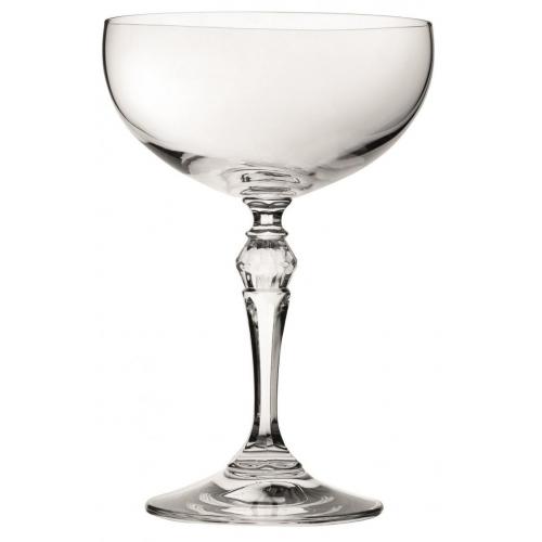 Champagne Coupe Glass - Crystal - Charleston - 26cl (9oz )