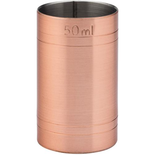 Thimble Measure - Copper - Spirit - 50ml CE