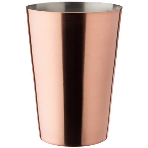 Boston Shaker Can - Polished Copper - 51cl (18oz)