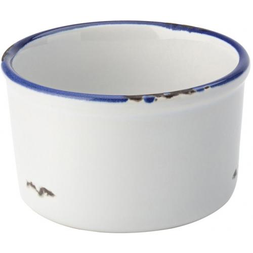 Ramekin - Stoneware - Avebury Blue - 9cm (3.5&quot;)