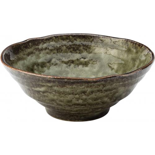 Futada - Round Bowl - Porcelain - 18cm (7&quot;)