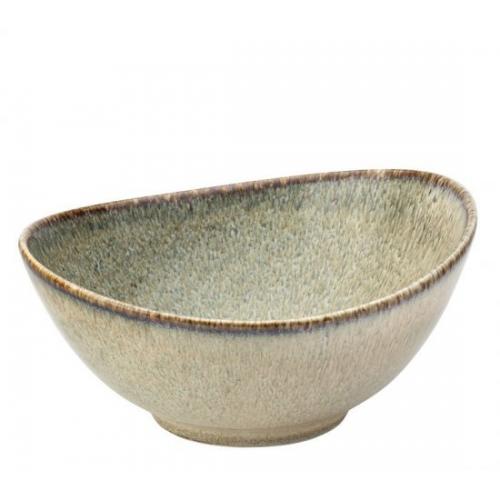 Coupe Bowl - Porcelain - Lichen - 16.5cm (6.5&quot;)