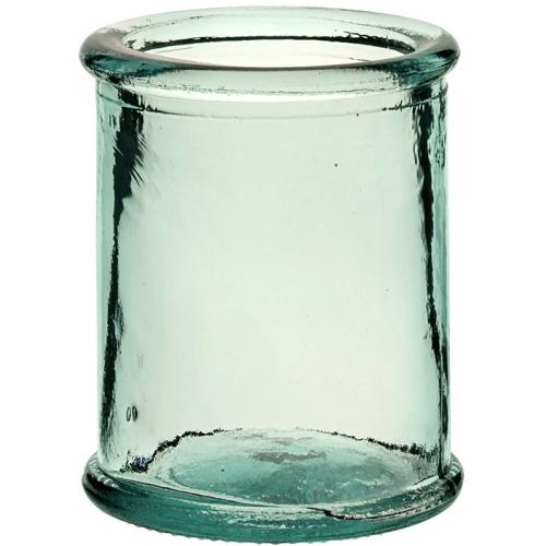 Candle Holder - Authentico - Clear - 8cm (3&quot;)