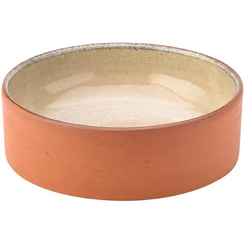 Round Bowl - Terracotta  - Karma - 16cm (6.25&quot;)