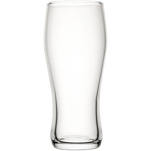 Beer Glass - Nevis - Toughened - 20oz (57cl) CE - Nucleated