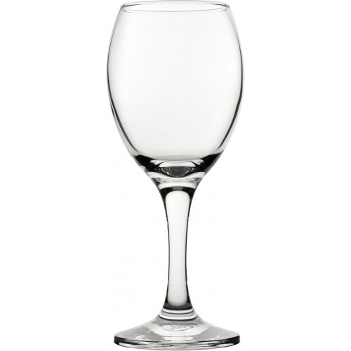 Wine Glass - Pure Glass - 31cl (11oz) LCE @ 125,175 & 250ml