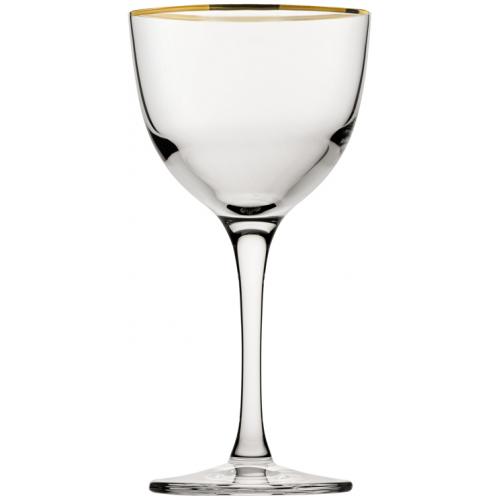 Cocktail Glass - Gold Rim - Refine - Nick & Nora - 17cl (6oz)