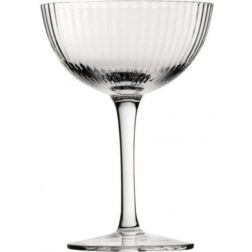 Champagne Coupe Glass - Deep - Hayworth - 23cl (8oz)