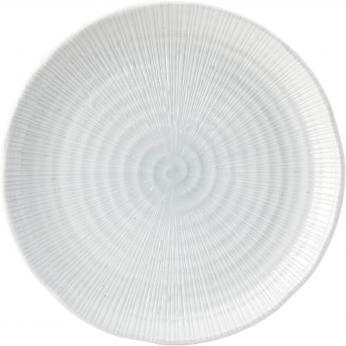 Round Plate - Porcelain - Sendan - 29cm (11&quot;)