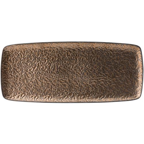 Rectangular Platter - Stoneware - Midas - 45cm (18&quot;)