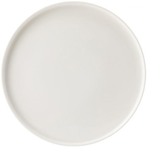 Round Plate - Porcelain - Orchid - 26cm (10.25&quot;)