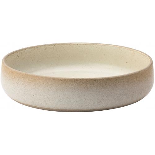 Round Bowl - Stoneware - Temple - 19.5cm (7.5&quot;)