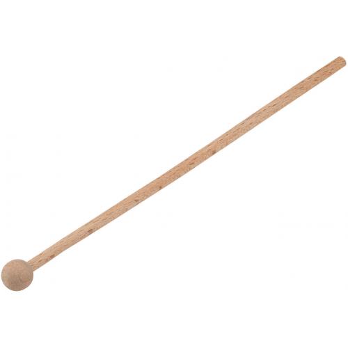 Cocktail Stirrer - Ball Topped - Wooden - 15cm (6&quot;)