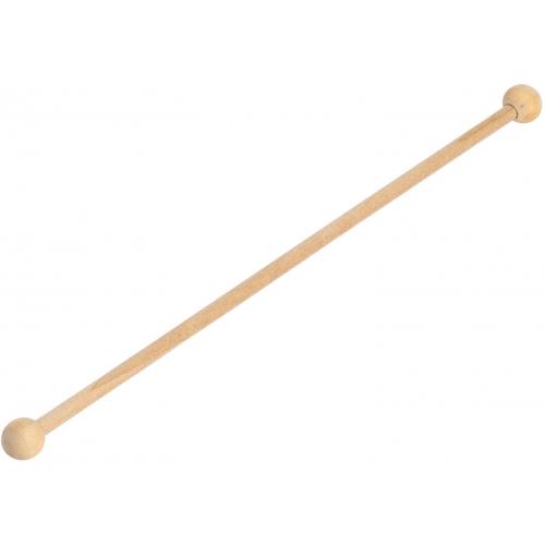 Cocktail Stirrer - Ball Topped - Wooden - 18cm (7&quot;)