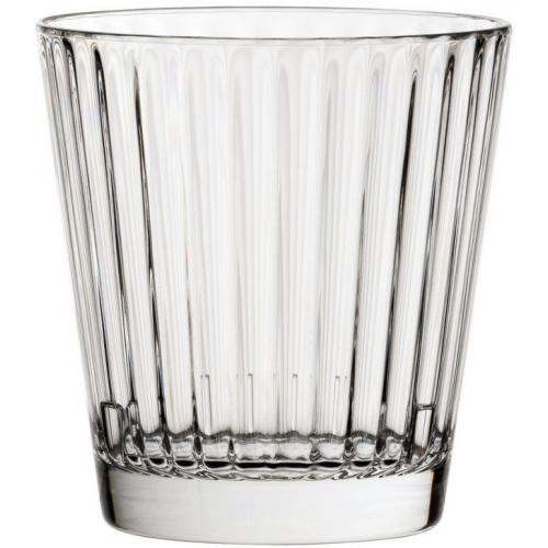 Tumbler - Stacking - Polycarbonate - Lucent Lined - 34cl (12oz)