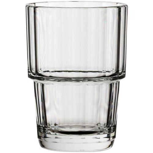 Tumbler - Stacking - Polycarbonate - Lucent Nepal - 40cl (14oz)